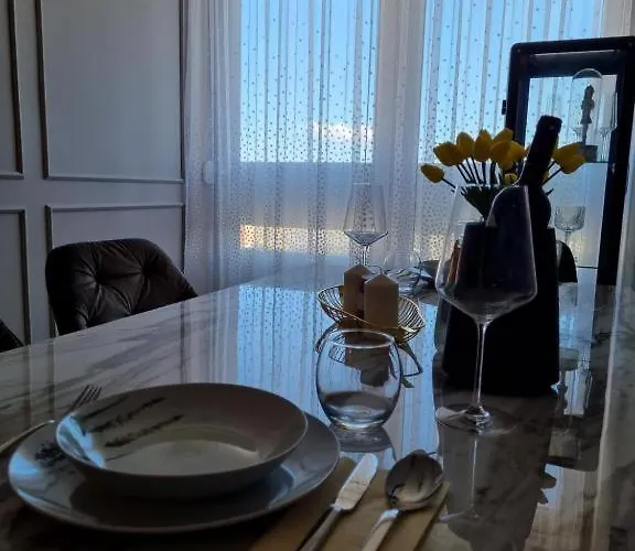 Luxe Appartement Split